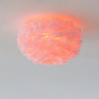 Haldenwyn Feather Ceiling Light-Moonnatur