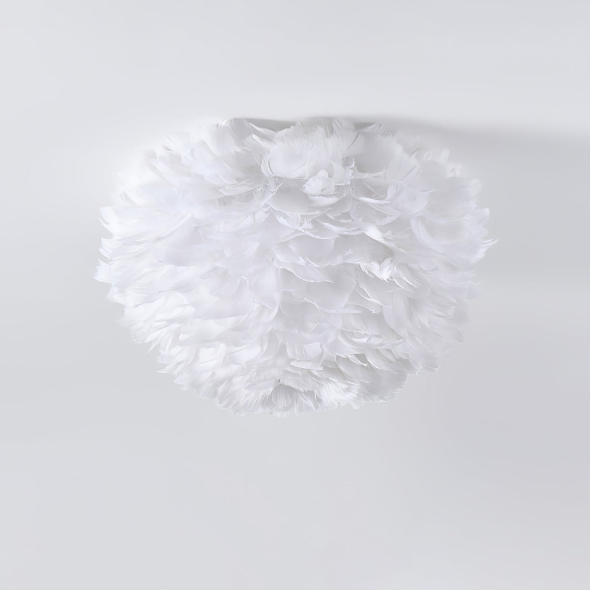 Haldenwyn Feather Ceiling Light-Moonnatur