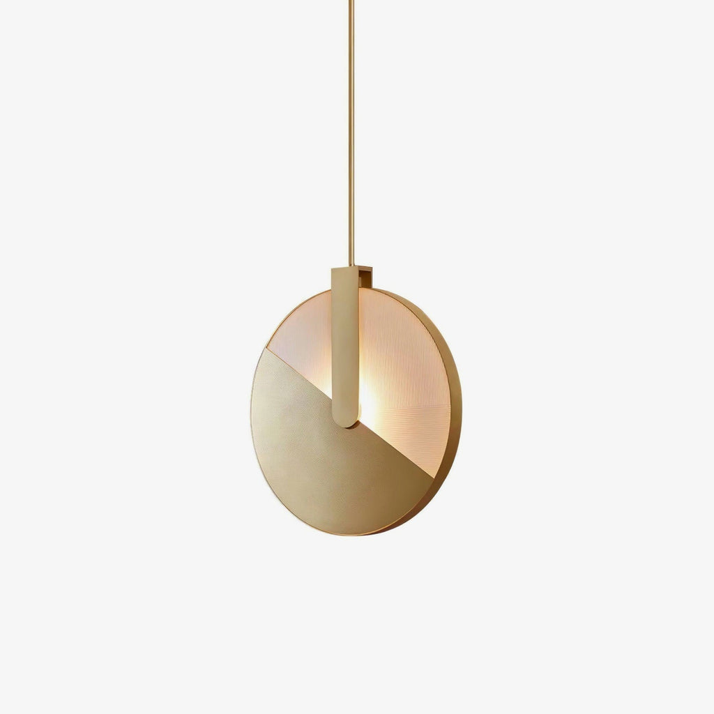 Quenelena Acrylic Pendant Light-Moonnatur