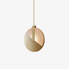 Quenelena Acrylic Pendant Light-Moonnatur