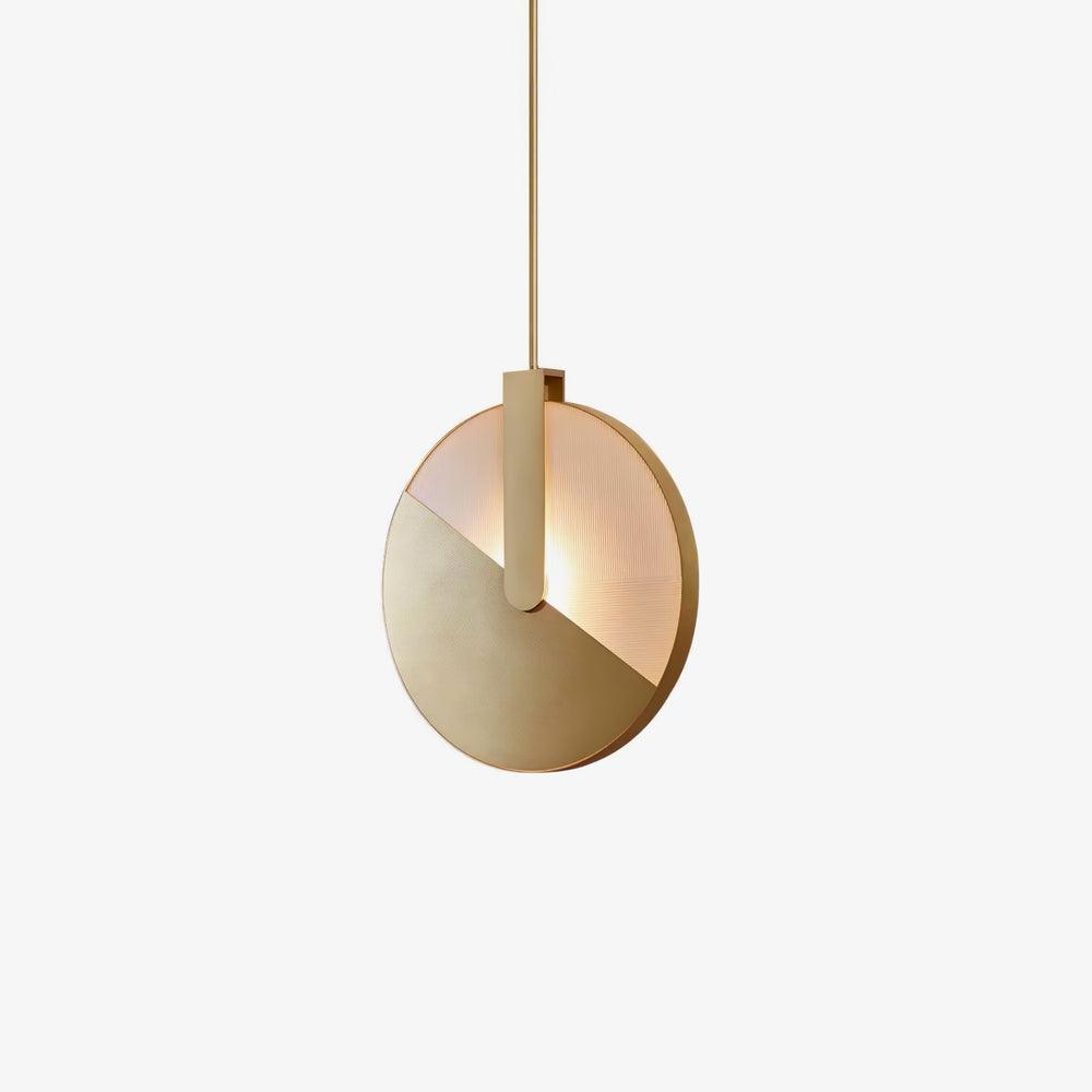 Quenelena Acrylic Pendant Light-Moonnatur