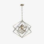 Navira Crystal Pendant Lamp-Moonnatur