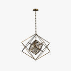 Navira Crystal Pendant Lamp-Moonnatur