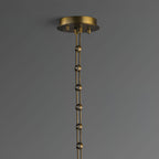 Navira Crystal Pendant Lamp-Moonnatur