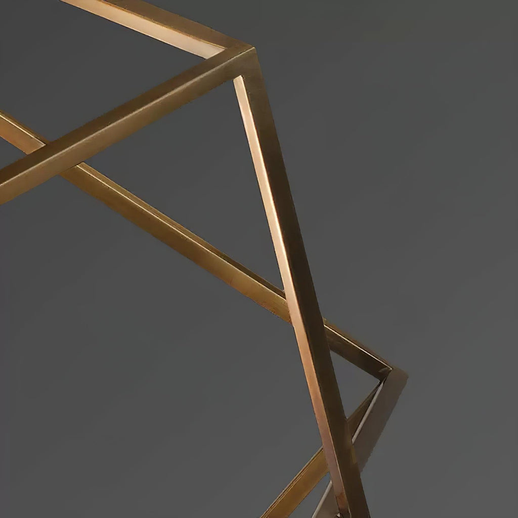 Navira Crystal Pendant Lamp-Moonnatur
