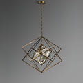Navira Crystal Pendant Lamp-Moonnatur