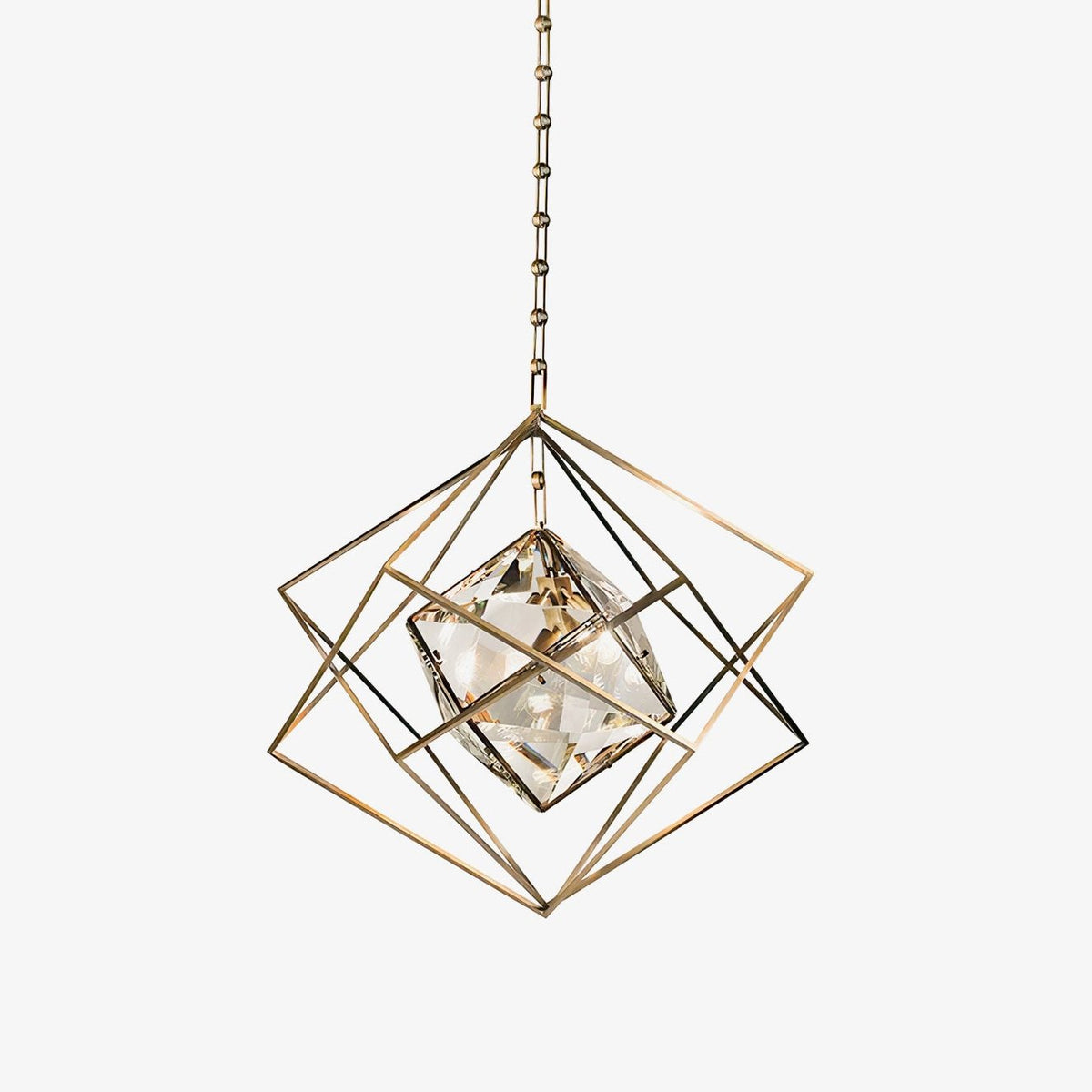 Navira Crystal Pendant Lamp-Moonnatur