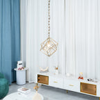 Navira Crystal Pendant Lamp-Moonnatur