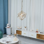 Navira Crystal Pendant Lamp-Moonnatur