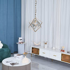 Navira Crystal Pendant Lamp-Moonnatur