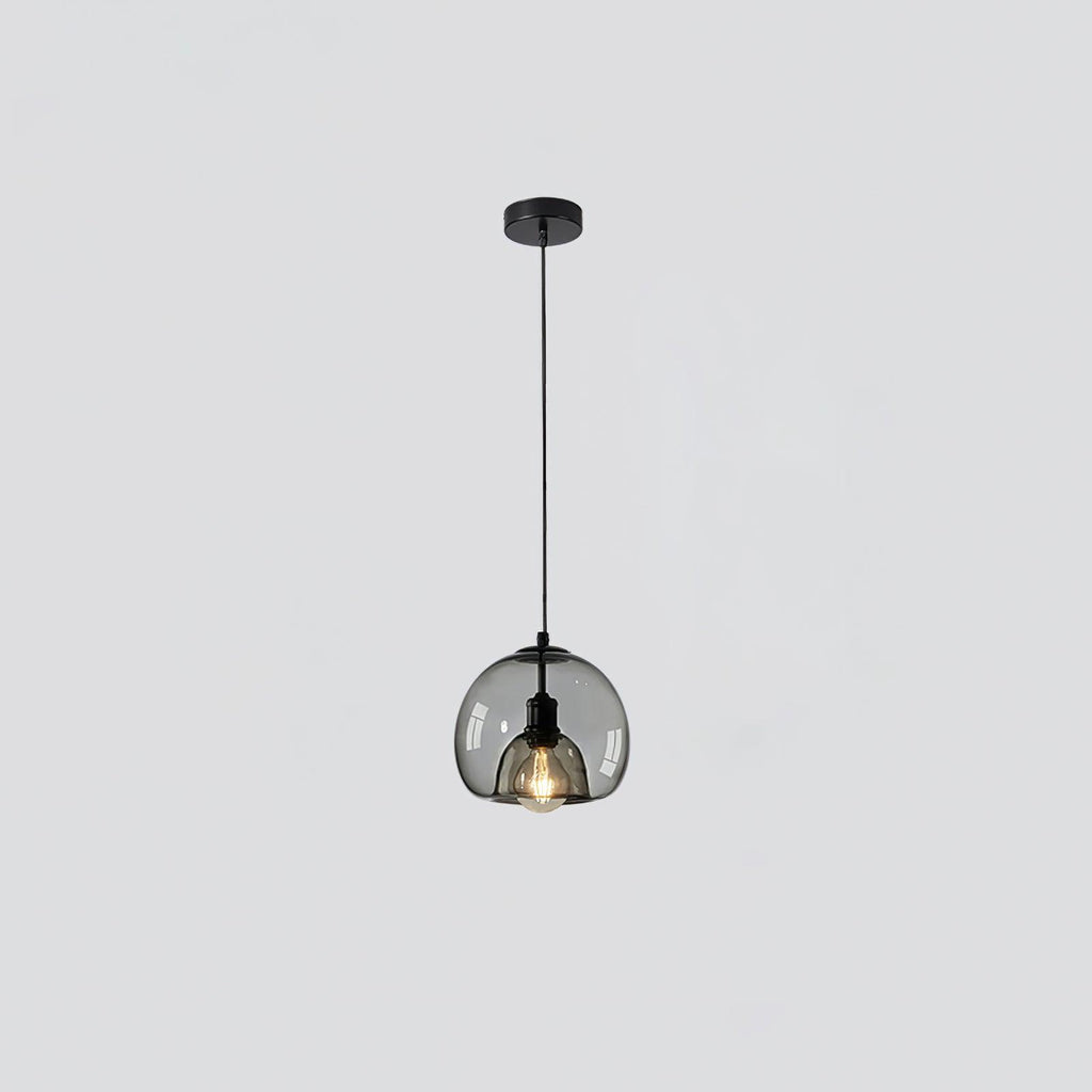 Brynenna Glass Pendant Light-Moonnatur