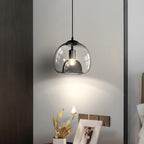 Brynenna Glass Pendant Light-Moonnatur