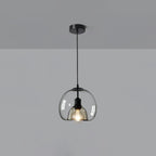 Brynenna Glass Pendant Light-Moonnatur