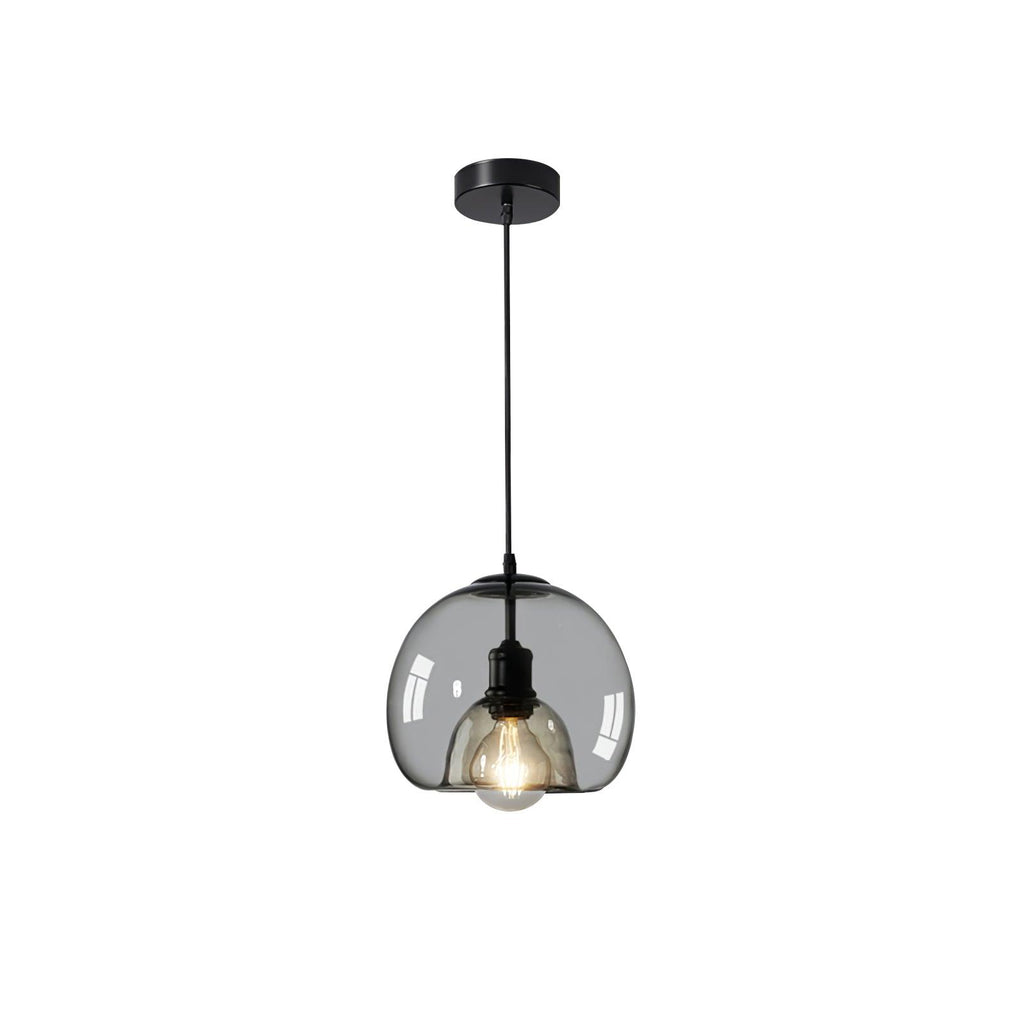 Brynenna Glass Pendant Light-Moonnatur
