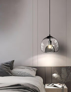 Brynenna Glass Pendant Light-Moonnatur