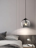 Brynenna Glass Pendant Light-Moonnatur