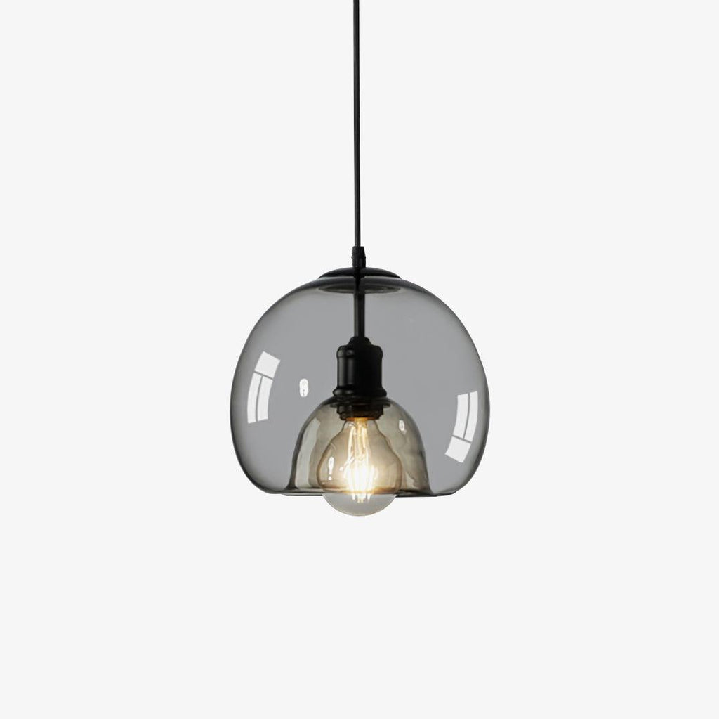 Brynenna Glass Pendant Light-Moonnatur
