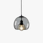 Brynenna Glass Pendant Light-Moonnatur