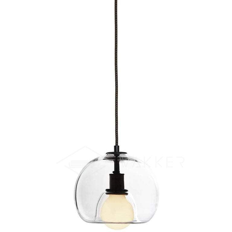 Everlyn Glass Pendant Light-Moonnatur