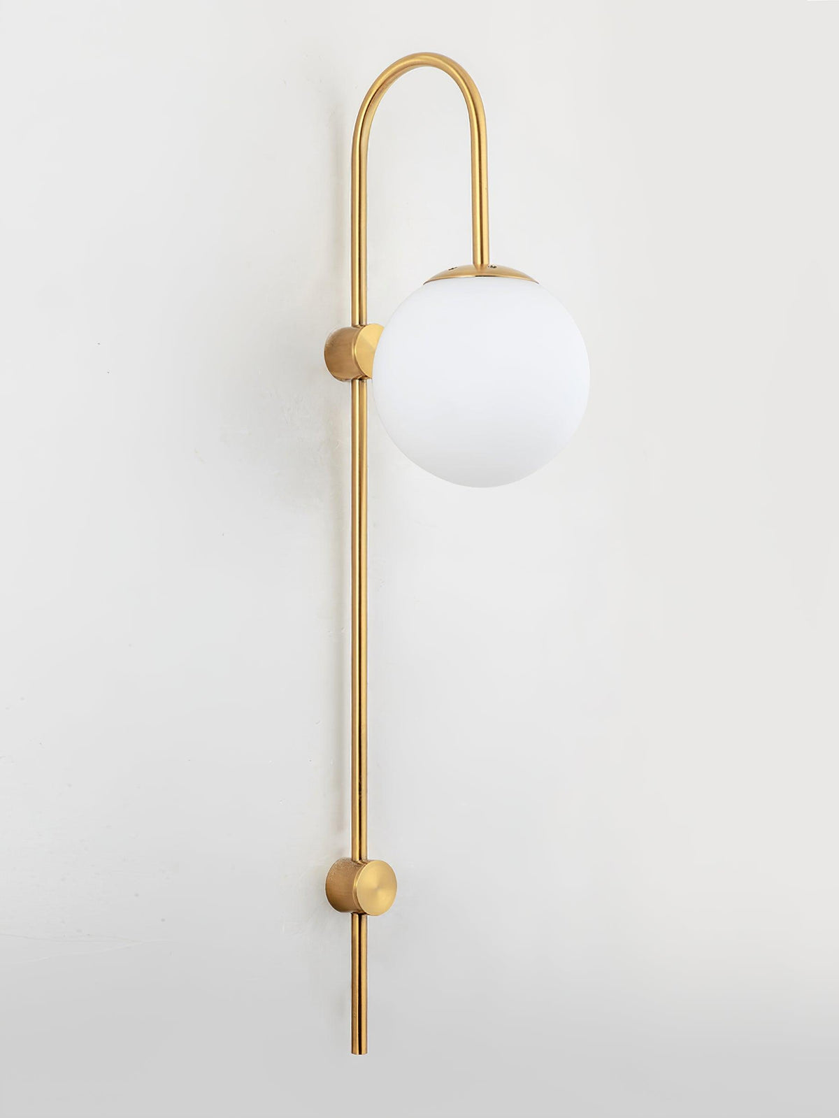 Odenara Glass Wall Light-Moonnatur