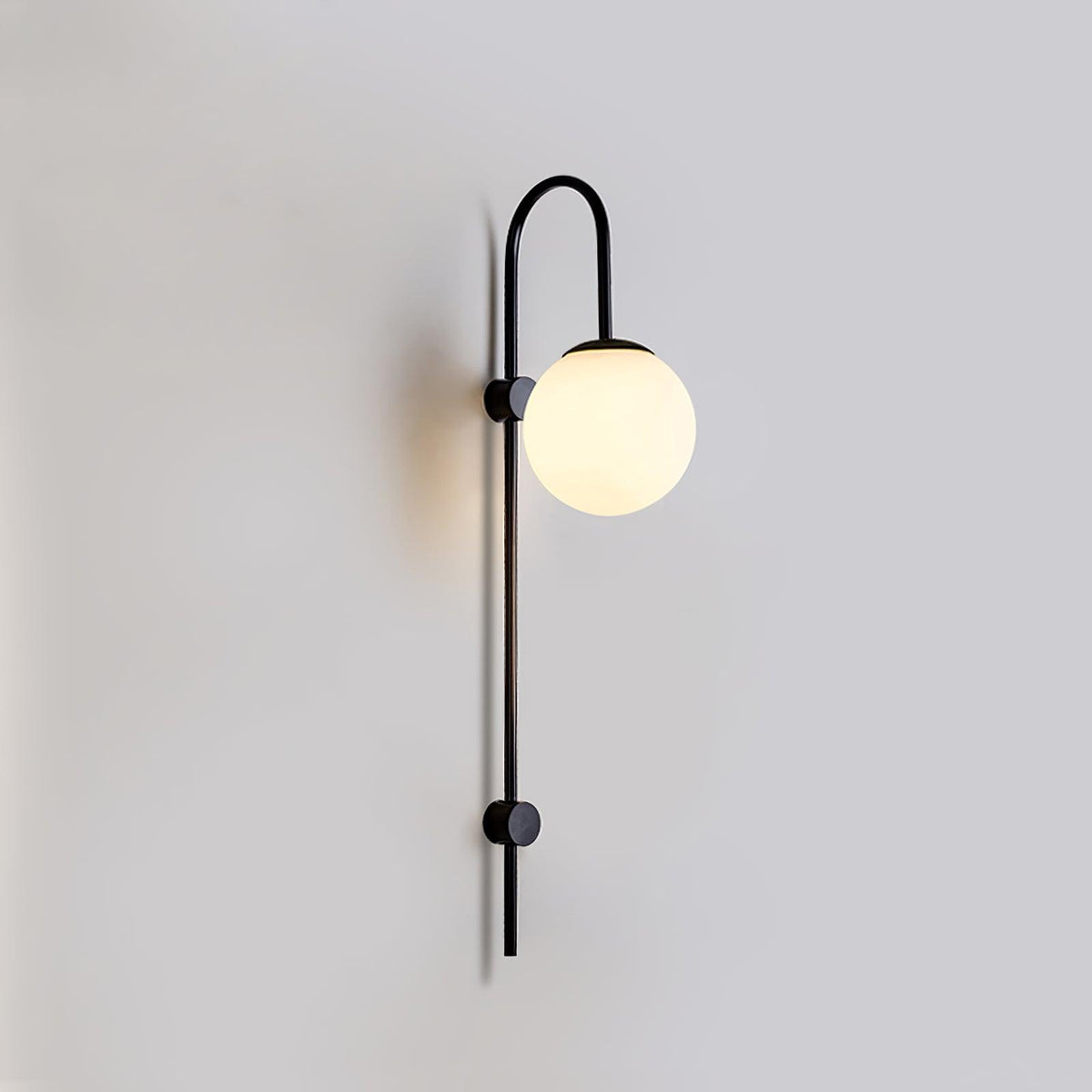 Odenara Glass Wall Light-Moonnatur