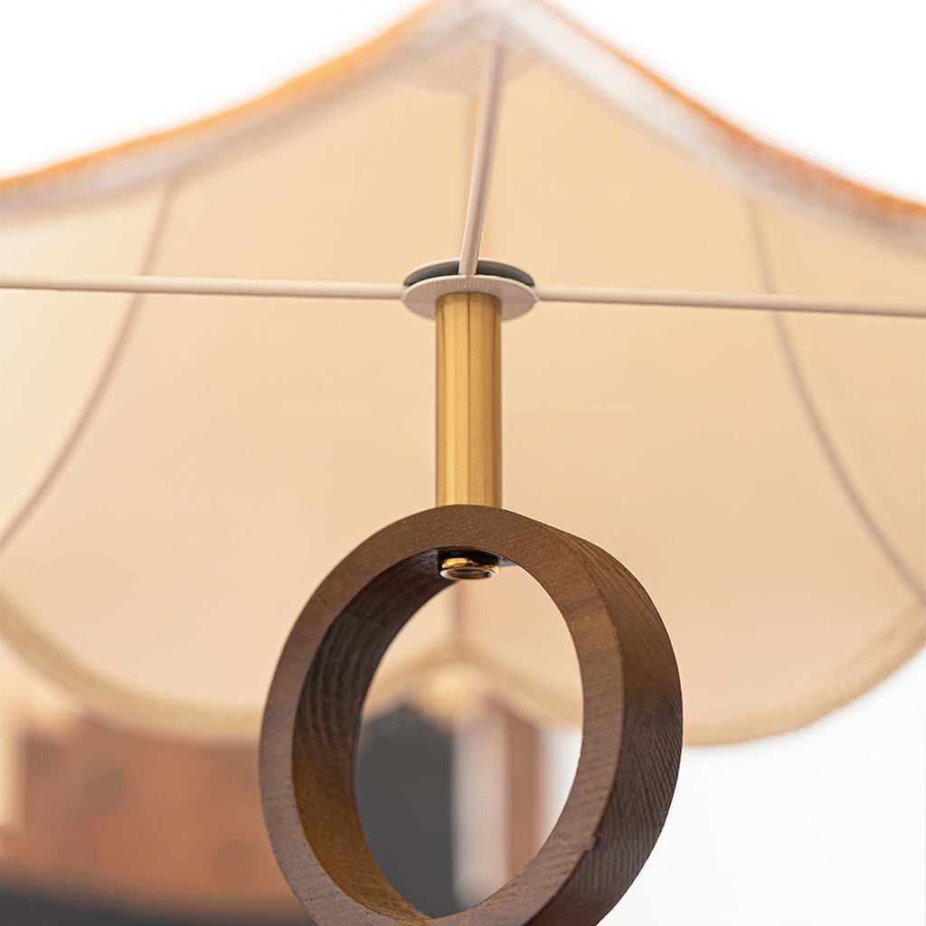Osterniel Fabric Pendant Light-Moonnatur