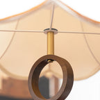 Osterniel Fabric Pendant Light-Moonnatur