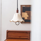 Osterniel Fabric Pendant Light-Moonnatur