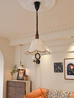 Osterniel Fabric Pendant Light-Moonnatur