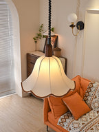 Osterniel Fabric Pendant Light-Moonnatur