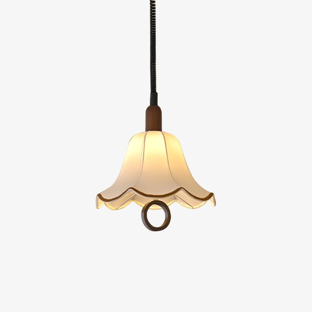 Osterniel Fabric Pendant Light-Moonnatur