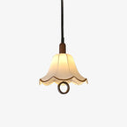 Osterniel Fabric Pendant Light-Moonnatur