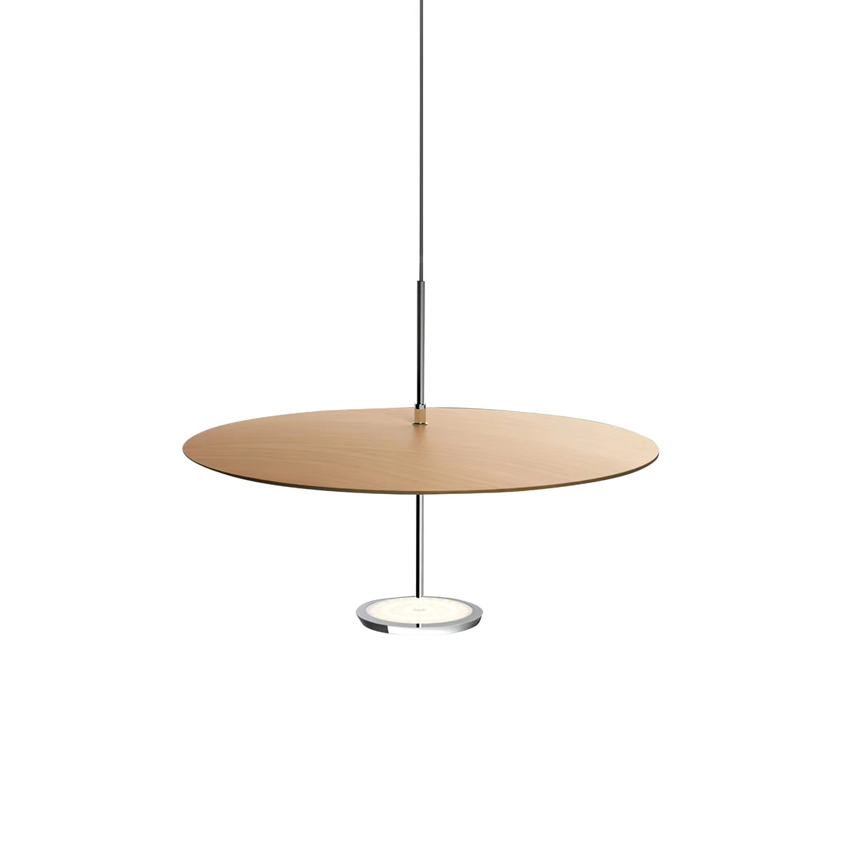 Brieriel Aluminium Pendant Light-Moonnatur