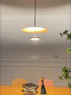 Brieriel Aluminium Pendant Light-Moonnatur