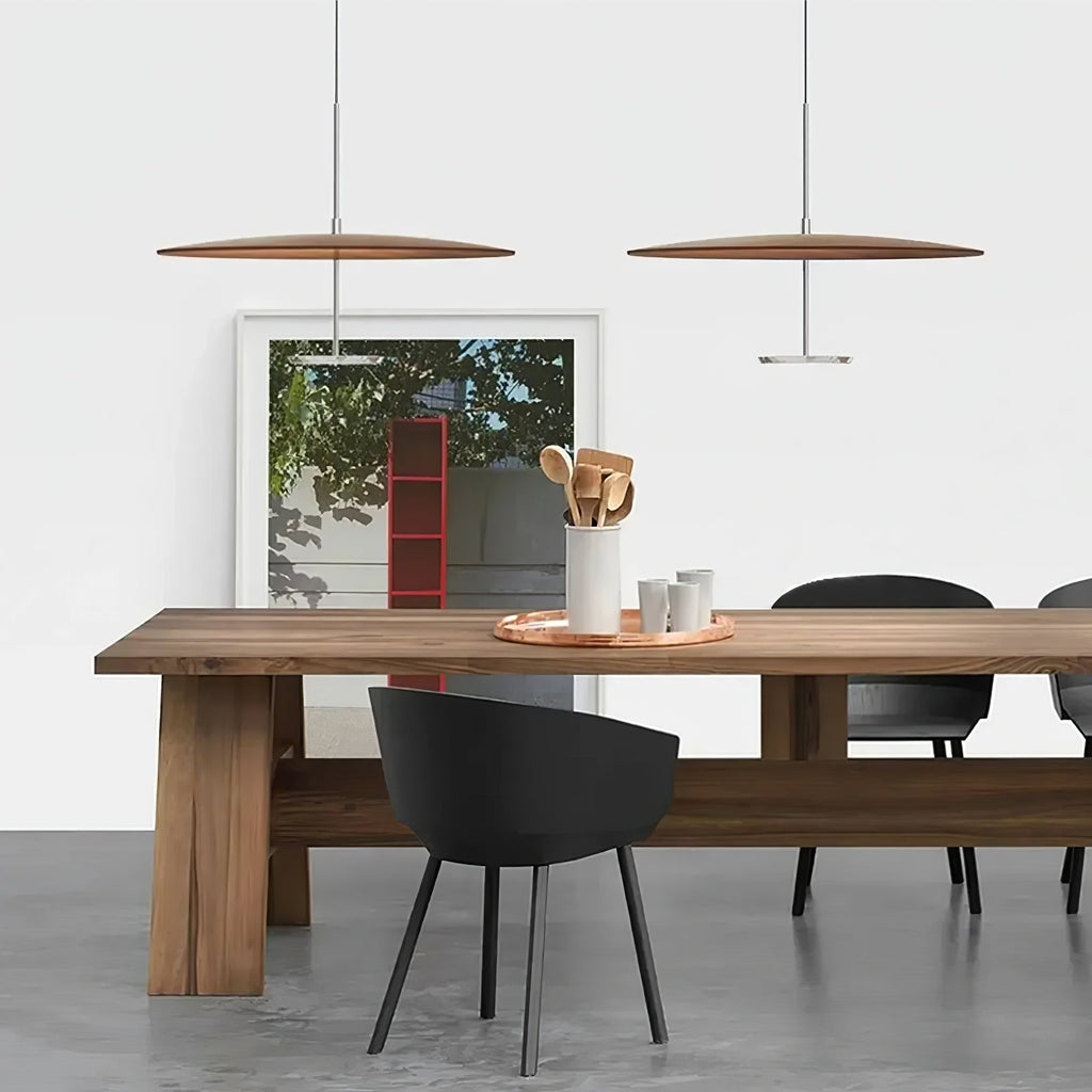 Brieriel Aluminium Pendant Light-Moonnatur