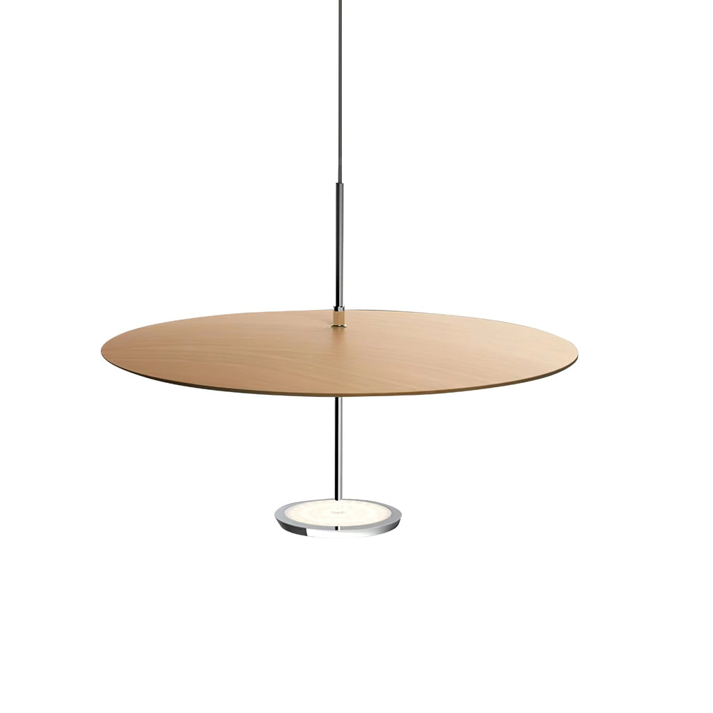 Brieriel Aluminium Pendant Light-Moonnatur