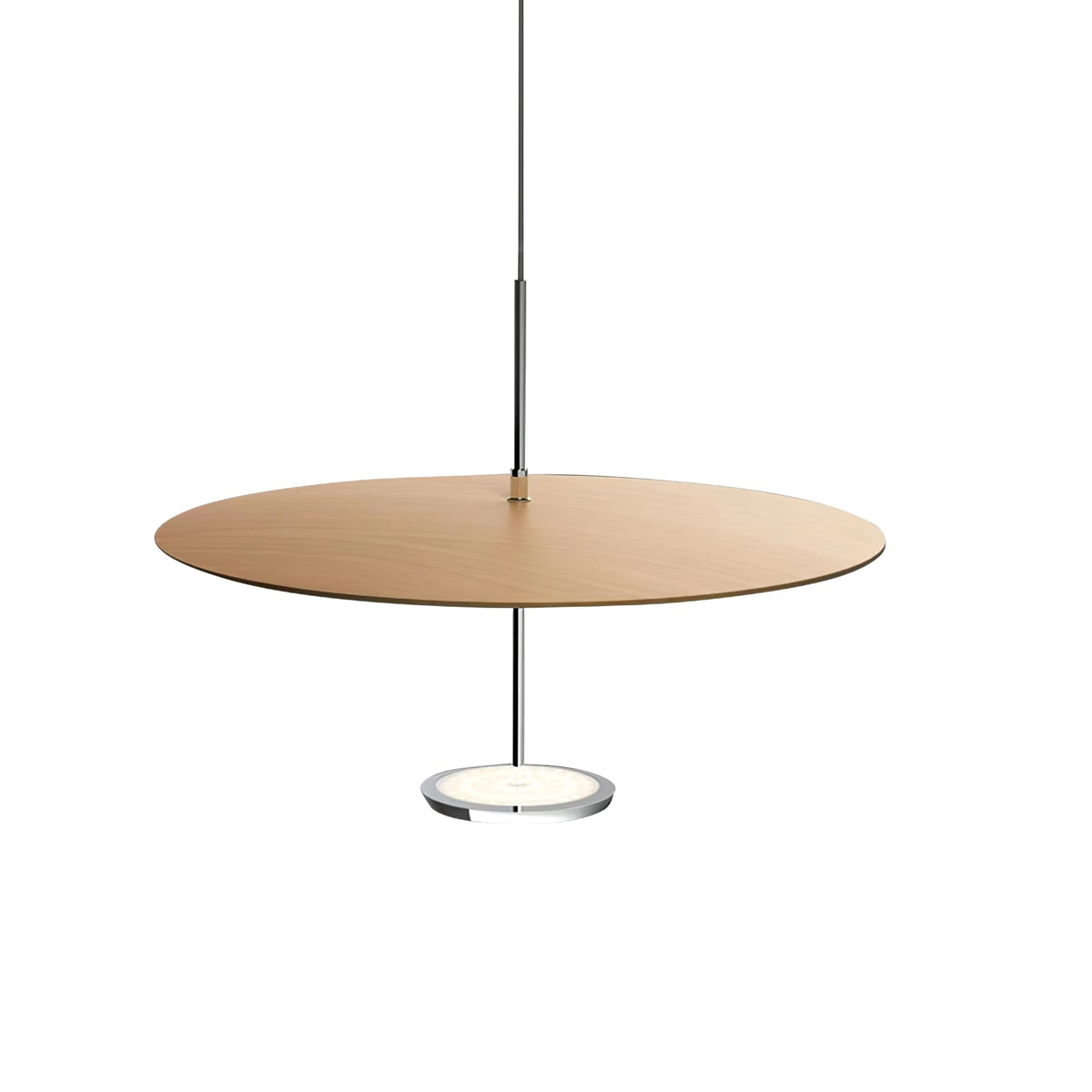 Brieriel Aluminium Pendant Light-Moonnatur