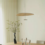 Brieriel Aluminium Pendant Light-Moonnatur