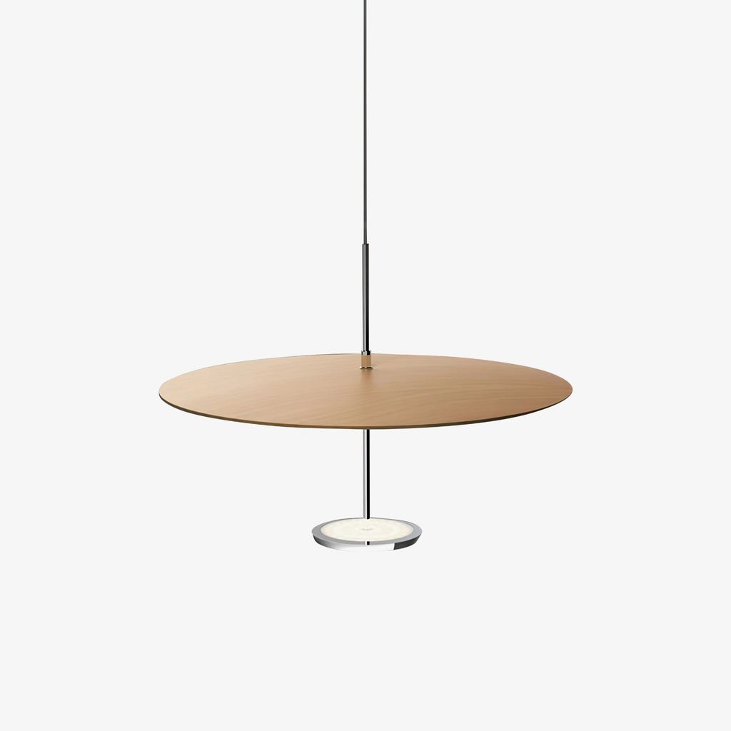 Brieriel Aluminium Pendant Light-Moonnatur