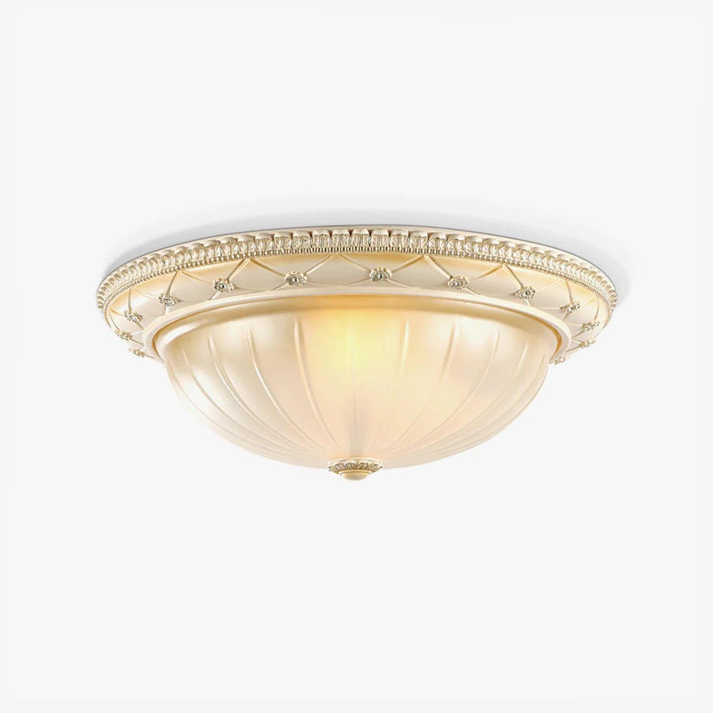 Tarenera Glass Ceiling Light-Moonnatur