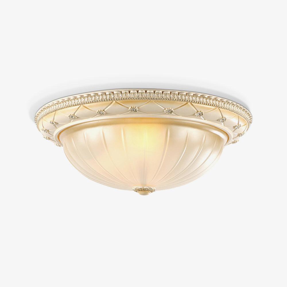 Tarenera Glass Ceiling Light-Moonnatur