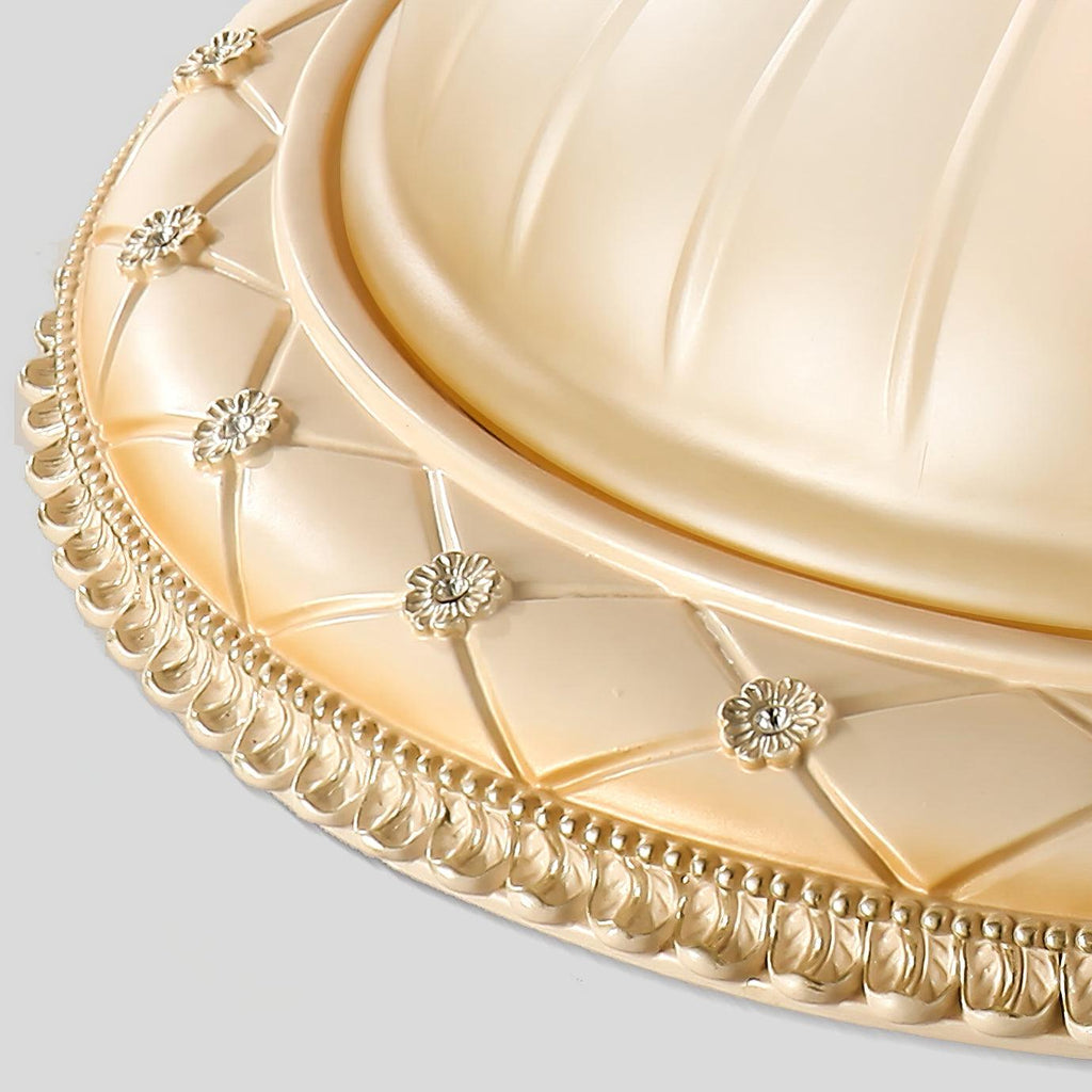Tarenera Glass Ceiling Light-Moonnatur
