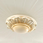 Tarenera Glass Ceiling Light-Moonnatur
