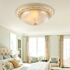 Tarenera Glass Ceiling Light-Moonnatur