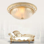 Tarenera Glass Ceiling Light-Moonnatur
