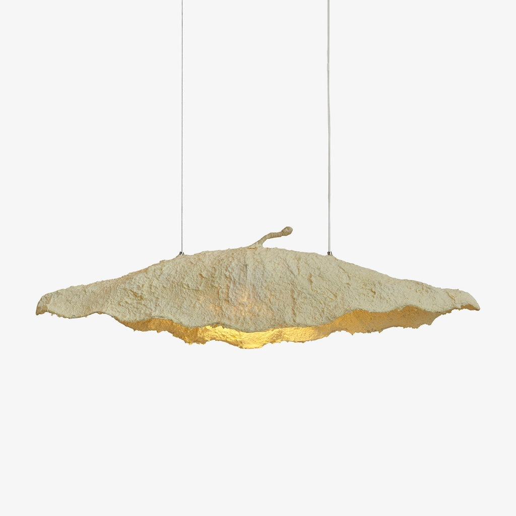 Calenena Paper Pendant Light-Moonnatur