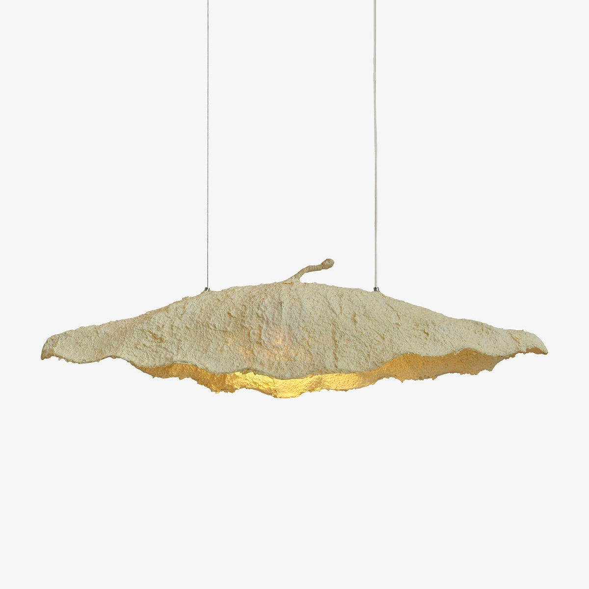Calenena Paper Pendant Light-Moonnatur