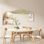 Calenena Paper Pendant Light-Moonnatur