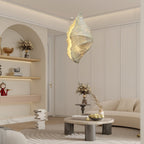 Calenena Paper Pendant Light-Moonnatur