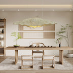 Calenena Paper Pendant Light-Moonnatur